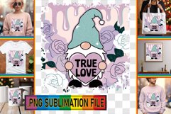 Sweet TSHIRT Designs PNG, Valentines Product Image 1
