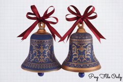 Italian Christmas Clipart PNG Product Image 1