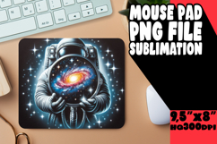 Unique Desk Pad Design Magic, Astronaut Product Image 1