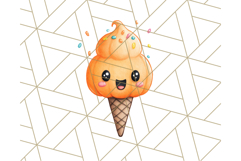 Cute Halloween Candy PNG Clipart Product Image 3