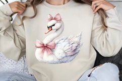 Watercolor Valentine Clipart PNG Product Image 1