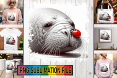 Cheerful PNG TSHIRT Magic, Cute Animals Product Image 1