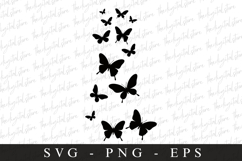 Buterfly SVG | SVG Cut files | Cricut Product Image 1