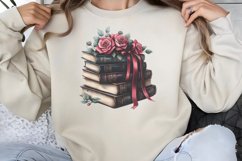 Gothic Valentines Day Sublimation PNG Product Image 1