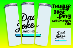 20oz Tumbler Wrap for Gift Giving , Father's Day Product Image 1