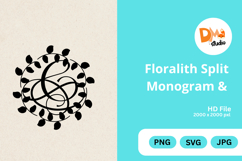 Flarova Monogram Product Image 1