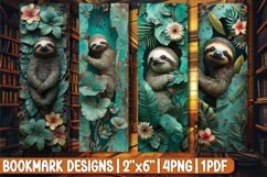 Enchanted Animal Sublimation Art Product Image 1