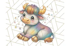Zodiac Buddies Clipart PNG, Cute Astrology Clip Art Product Image 3