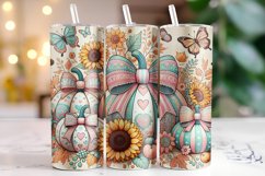 Halloween Tumbler Wrap | Sublimation | Tumblers Product Image 1