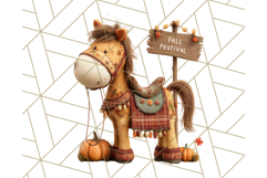 Scarecrow Festival Friends PNG Clipart Product Image 3