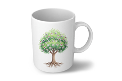 Taegeukgi Flags Abundant Tree National Growth PNG Korean Product Image 6