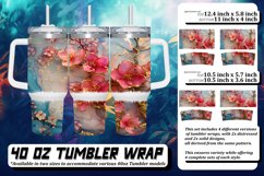 Botanical Bliss: Pattern Sublimation Assortment Product Image 1