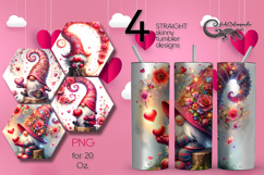 GNOME SUPER BUNDLE 2025 | 214 Skinny Tumbler designs Product Image 10