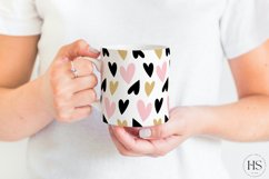18 Valentine's Day Mug Sublimation Bundle, Mug Wrap Bundle Product Image 3