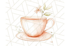 Cozy Book Lover Clipart PNG, Aesthetic Reading Graphics Product Image 3