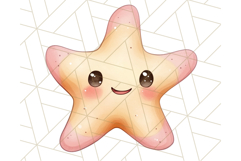 Cute Animal Clipart, Adorable Animal PNG Product Image 3