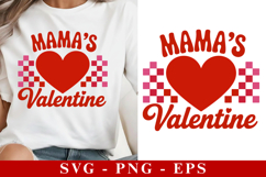 Valentine's Day Svg, Valentine Shirt Design Product Image 1