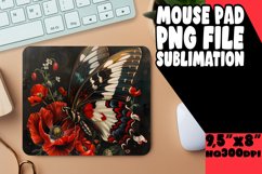 Blossom Butterfly Dream Desk Pad Product Image 1