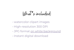 Labrador Retriever Watercolor Clipart 4 JPGs Product Image 2