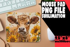 Moo-tiful Country Life Mouse Pad Collection Product Image 1