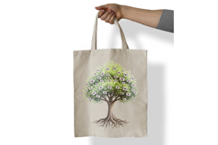 Taegeukgi Flags Abundant Tree National Growth PNG Korean Product Image 7