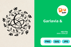 Garlavia Monogram Product Image 1