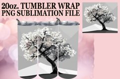 Sublimation Beauty with Spring Trees Product Image 1