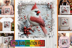 Vibrant TSHIRT Gift Ideas PNG, Christmas Product Image 1