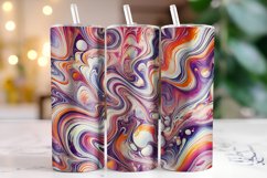 Marble Tumbler Wrap | Sublimation | Tumblers Product Image 1
