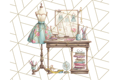 Cute Career Clipart Watercolor Professions Clip Art for Kids Product Image 3