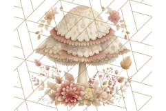 Cozy Fall Clipart PNG Autumn Cozy Elements Product Image 3