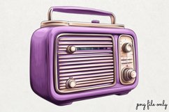 Classic Valentines Day Clipart PNG Product Image 1