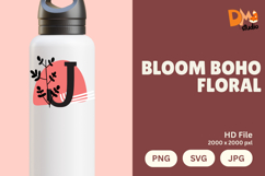 Bloom Boho Floral Product Image 1