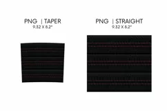 Tires Tumbler Sublimation | 20 oz | Skinny Product Image 2