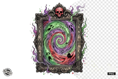 Quirky Trick Or Treat Clipart Product Image 1