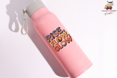 30 Funny Yoga Quotes PNG Sublimation Bundle Product Image 7