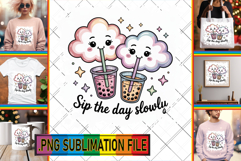 Radiant TSHIRT Gift Ideas PNG, Funny Quote Product Image 1