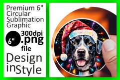 Merry Holiday Animal Art Product Image 1