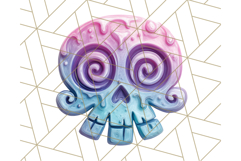 Spooky Sweet Halloween Candy PNG Clipart Product Image 3
