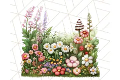 Whimsical Woodland Animals and Nature PNG, Forest Animals Product Image 3