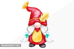 Thanksgiving Gnome Sublimation Bundle - Gnome Sublimation Product Image 4