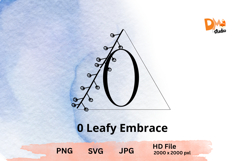 Leafy Embrace Product Image 1