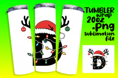 Craft Your Own 20oz Tumbler , Christmas Product Image 1