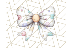 Adorable Bee Clipart PNG, Cute Bees and Accessories PNG Product Image 3