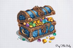 Atlantis Clipart PNG Product Image 1