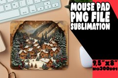 RADIANT DESK MAT ARTISTIC TOUCH, Christmas Product Image 1
