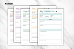 Dog Training Plan Template 2 Product Image 3