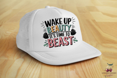 28 Funny Gym Quotes PNG Bundle | Fitness Motivational PNGs Product Image 5