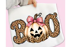 Boo PNG, Halloween PNG, Halloween Pumpkin, Boo Ghost PNG Product Image 2