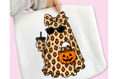 Spooky Ghost Friends Halloween PNG, Halloween PNG, Boo PNG Product Image 2